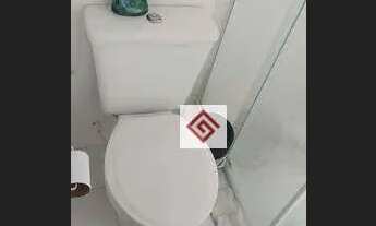 Imagem 4: Apartamento com 2 dormitórios, 57 m² - venda por R$ 370.000 ou aluguel por R$ 1.960/mês