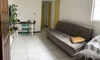 Imagem 4: Apartamento para venda tem 40 metros quadrados com 2 quartos em Turu - São Luís - MA