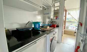 Imagem 6: Apartamento impecável no bairro Praia Comprida, em São José !!!