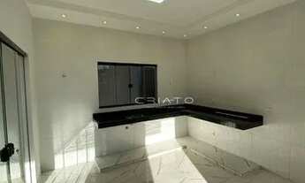 Imagem 7: Casa com 3 dormitórios à venda, 111 m² por R$ 395.000,00 - Vila Sul - Anápolis/GO