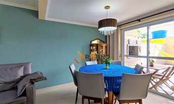 Imagem 5: Sobrado com 3 dormitórios à venda, 125 m² por R$ 599.000 - Novo Mundo - Curitiba/PR