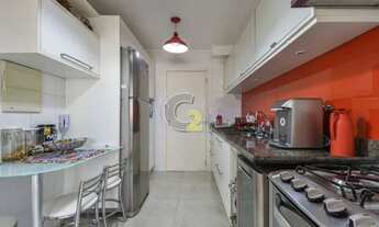 Imagem 4: APARTAMENTO - VILA ROMANA - 4 DORMITÓRIOS - 2 SUÍTES - 2 VAGAS