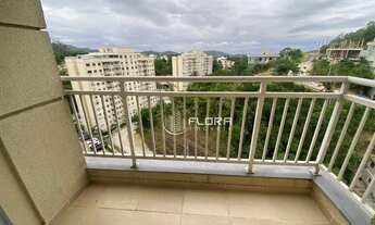 Imagem 3: Apartamento com 2 dormitórios para alugar, 61 m² por R$ 2.054/mês - Maria Paula - São Gonç