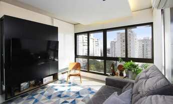 Imagem 6: Apartamento para venda com 85 metros quadrados com 3 quartos em Passo da Areia - Porto Ale