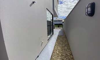 Imagem 5: Sobrado novo em São José com acabamento TOP perto de tudo! Última unidade!!