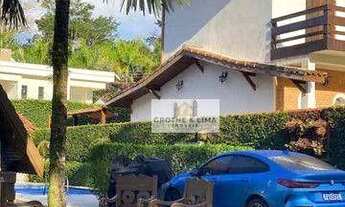 Imagem 3: Casa com 3 dormitórios para alugar, 360 m² por R$ 5.400,00/mês - Park Imperial - Caraguata