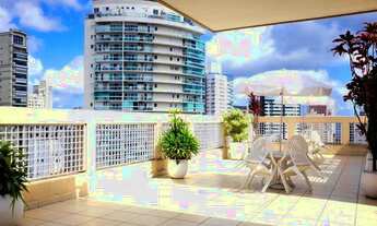 Imagem: Flat - 2 quartos - 01 vaga - Gonzaga - Santos