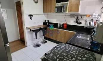 Imagem 4: Apartamento em Vila Progresso - Guarulhos 76 m² Área útil 3 Dorms 2 Banheiros 1 Suíte 2 Va