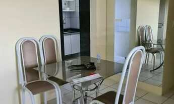 Imagem: Vendo Apto 305 do Bloco A no Residencial