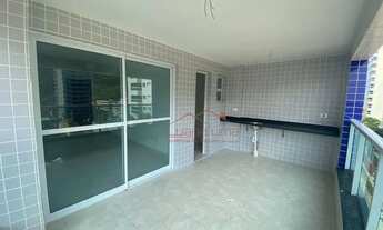 Imagem 4: Apartamento com 2 dormitórios à venda, 78 m² por R$ 430.000,00 - Centro - Mongaguá/SP
