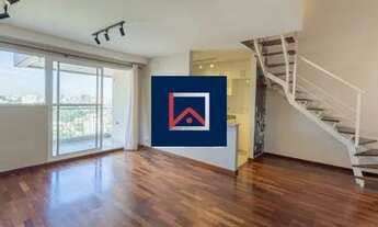 Imagem 4: Apartamento Locação 2 Dormitórios - 82 m² Vila Madalena