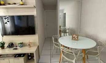 Imagem 7: Apartamento com 2 quartos à venda, 51 m² por R$ 255.000 - Setor Negrão de Lima - Goiânia