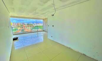 Imagem 6: Apartamento para venda com 106 metros quadrados com 3 quartos em Ponta D'Areia - São