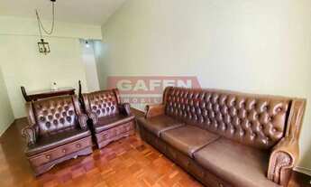 Imagem 6: Excelente apartamento em Copacabana com 2 quartos, posto 6