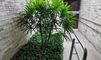 Imagem 2: Apartamento com 62,7 m², (2 qts/1 suite) 1 banheiro social