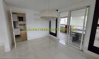 Imagem 7: Apartamento à venda ou locação n o Panamby, 261 m2, 04 suítes, varanda gourmet, lazer comp