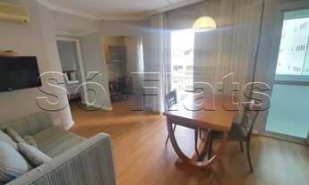 Imagem 3: Flat na Rua Bela Cintra, próximo ao Metrô Paulista, Faculdade Mackenzie e Av. Paulista