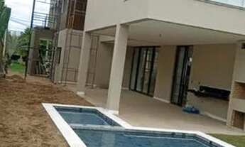 Imagem 5: Linda Mansão em Fase de Acabamento no Alphaville Fortaleza