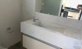 Imagem 6: Casa com 3 dormitórios para alugar, 129 m² por R$ 5.784,90/mês - Condominio Residencial Ma