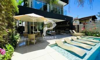 Imagem 3: Casa decorada, mobiliada, 5 suítes, Riviera de São Loureço