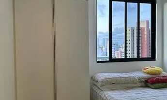 Imagem 4: ALUGO APARTAMENTO SEMI MOBILIADO