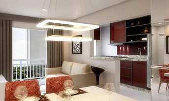 Imagem 4: 114/vendo apartamentos de 55m²,no araçagy,todo no porcelanato com 2 quartos e 2 banheiros