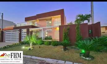 Imagem 1: Espectacular casa de 4 quartos (sendo 2 suítes) no Rio da Prata - Lameirão Pequeno