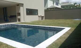 Imagem 7: Linda Mansão em Fase de Acabamento no Alphaville Fortaleza