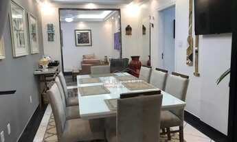 Imagem 3: Apartamento com 3 dormitórios à venda, 125 m² por R$ 650.000,00 - Canto do Forte - Praia G