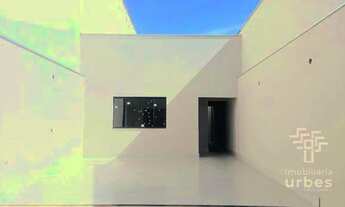 Imagem 2: Casa Nova com 2 dormitórios à venda, 79 m² por R$ 325.000 - Jardim Das Orquídeas - Americ