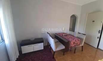 Imagem 3: Apartamento mobiliado de 1 dormitório no bairro Centro Histórico