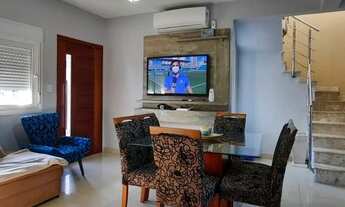 Imagem 3: Sobrado para venda tem 155 metros quadrados com 2 quartos em Jardim dos Lagos - Guaíba - R