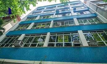 Imagem 2: Leblon, 77 m², 2 quartos, Garagem, 3ª Quadra