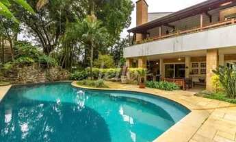 Imagem 2: São Paulo - Casa Padrão - Alto da Boa Vista