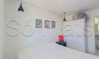 Imagem 5: Melia Ibirapuera próximo a Av Ibirapuera, estação de Metrô e Shopping Ibirapuera