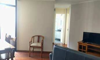 Imagem 3: MOEMA ÍNDIOS - FORA DA ROTA - MOBILIADO - 42m² ÚTEIS - SACADA - LAZER - 1 DORMITÓRIO - 1 V