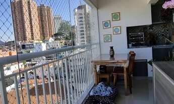 Imagem 7: Apartamento para venda tem 78 metros quadrados com 3 quartos em Vila Formosa - São Paulo