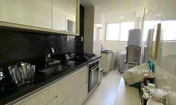 Imagem 6: Apartamento a venda no Residencial Encantos do Atlântico com 108m² -Coroa do Meio - Aracaj