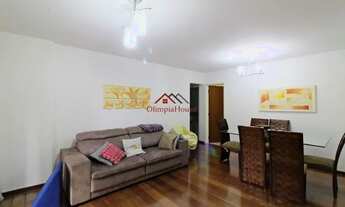 Imagem 1: Locação Apartamento 3 Dormitórios - 130 m² Moema