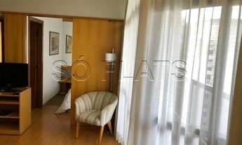 Imagem 4: Flat Address com 42m², 1 dormitório e 1 vaga para locação no Itaim Bibi