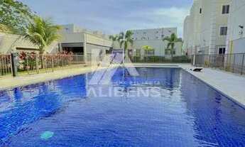 Imagem: Apartamento para aluguel tem 44 metros quadrados