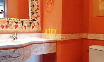 Imagem 7: Apartamento com 3 dormitórios para alugar, 132 m² por R$ 8.200/mês - Alphaville - Barueri