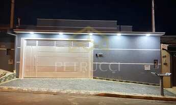 Imagem: Casa - Jardim Residencial Vaughan - Sumaré