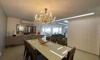 Imagem 7: Apartamento para venda tem 282m2, 4 suítes, projetados, DCE e 4 vagas no Jóquei - Teresina