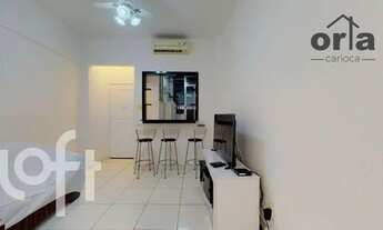 Imagem 3: Apartamento com 1 dormitório à venda, 60 m² por R$ 590.909 - Copacabana - Rio de Janeiro/R