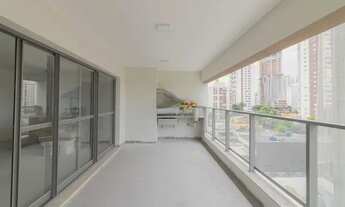 Imagem 2: APARTAMENTO NO BROOKLIN COM 125m² Apartamento com 3 Quarto(s) e 3 banheiro(s) à Venda, 12