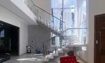 Imagem 4: Linda Casa em Condomínio Fechado de 490m2, com 5 suítes, churrasqueira, piscina - CA0129WG