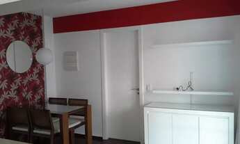 Imagem 2: Apartamento para aluguel com 42 metros quadrados em Bela Vista - São Paulo - SP