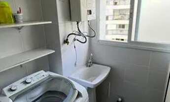 Imagem 7: Apartamento para venda 2 quartos (01 suíte) 2 vagas, semi mobiliado em Abraão - Florianópo