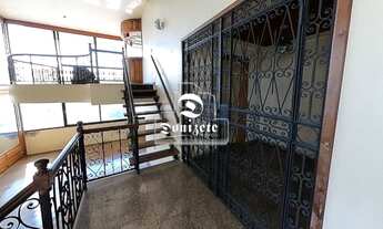 Imagem 5: Apartamento para venda possui 299 m²- 3 suites/3 vagas - Santo André - SP